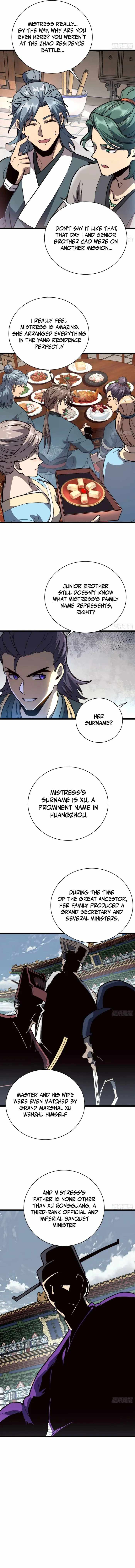 Ascension: From Water Spirit to Deity Chapter 46 4